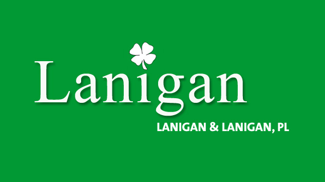 Lanigan - Lanigan & Lanigan, PL | Winter Park, Florida | 407-641-0854 | Toll Free 866-489-4261