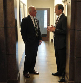 Florida appeals, real estate, white collar attorneys Eric and Roddy Lanigan Winter Park Florida Attorneys